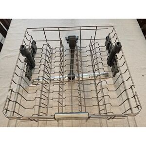 Maytag Dishwasher Top Middle Dishrack Dish Rack MDB9959SKZ0 Height Adjustable